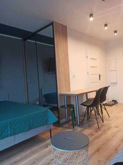 Apartament Nowa Stocznia Гданьск Экстерьер фото